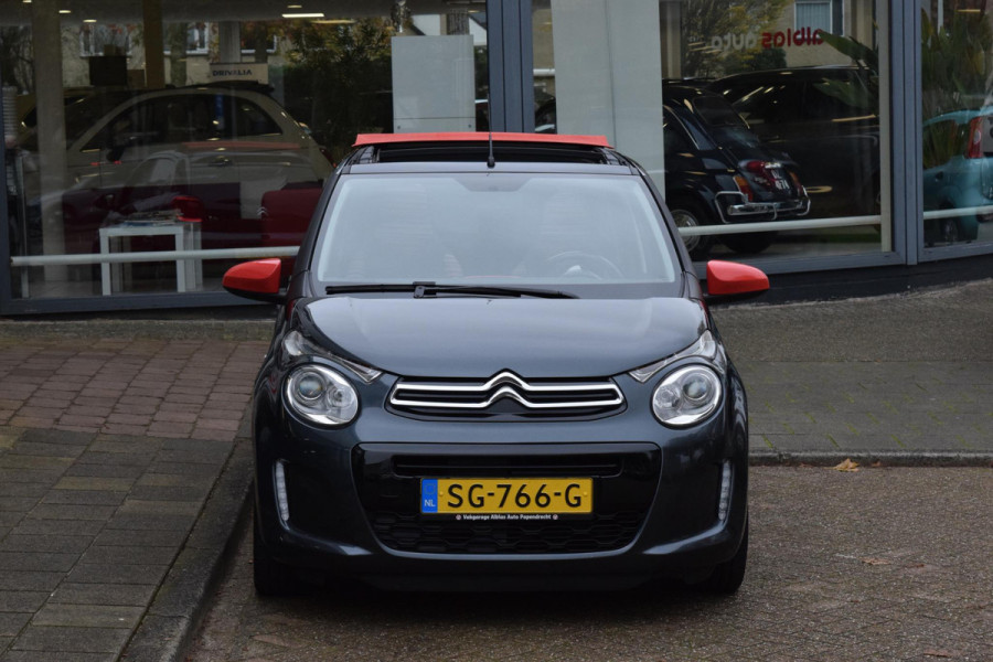 Citroën C1 1.0 e-VTi Airscape Shine|Cabrio|Camera|