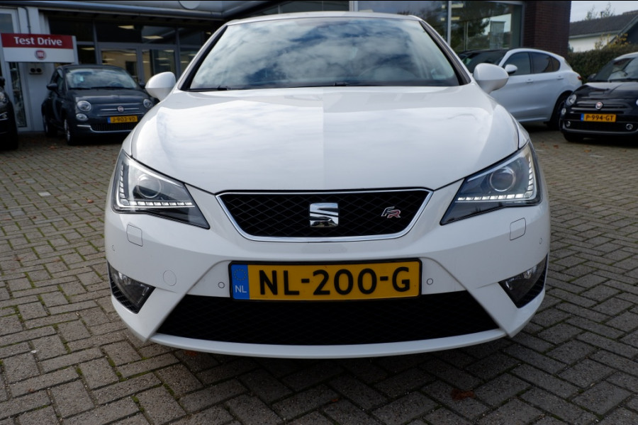 Seat Ibiza 1.0 TSI FR Con. Navi Rijklaar 12MND Bovag garantie