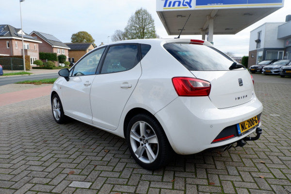 Seat Ibiza 1.0 TSI FR Con. Navi Rijklaar 12MND Bovag garantie