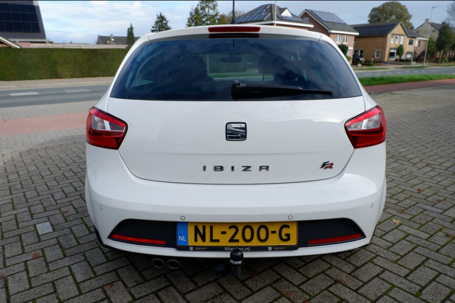 Seat Ibiza 1.0 TSI FR Con. Navi Rijklaar 12MND Bovag garantie