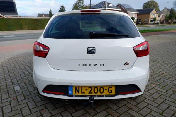 Seat Ibiza 1.0 TSI FR Con. Navi Rijklaar 12MND Bovag garantie