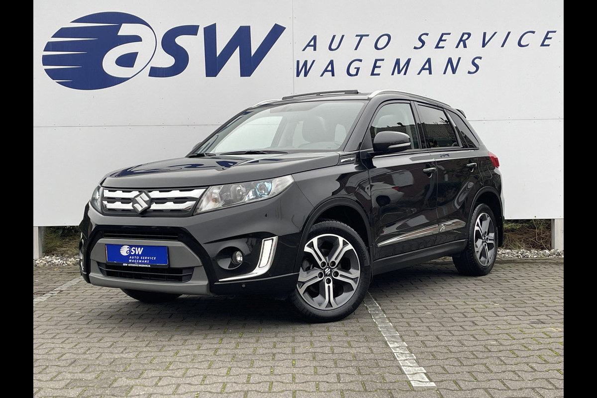 Suzuki Vitara 1.6 High Executive | Pano | Navi | Camera | ACC | LED | 17 inch