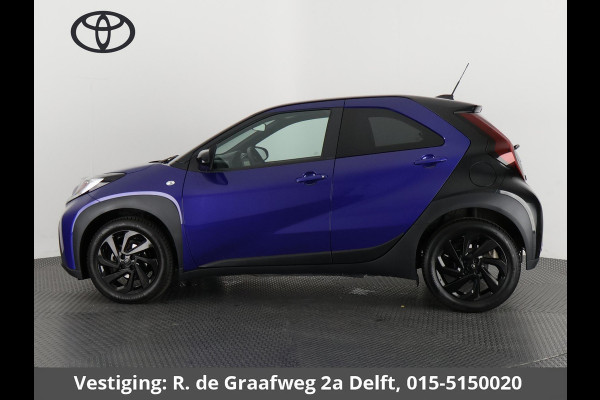 Toyota Aygo X 1.0 VVT-i S-CVT Pulse Automaat | Stoelverwarming | Apple Carplay & AndroidAUTO | Airco | Camera |