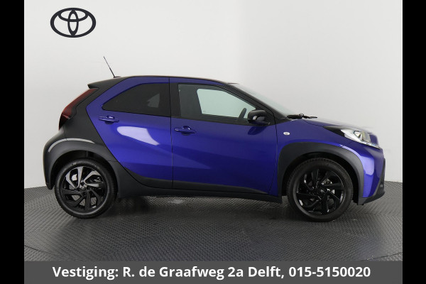 Toyota Aygo X 1.0 VVT-i S-CVT Pulse Automaat | Stoelverwarming | Apple Carplay & AndroidAUTO | Airco | Camera |