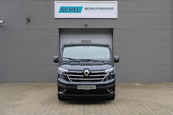 Renault Trafic 2.0 dCi 150pk T30 L2H1 Luxe - 2x Schuifdeur - Navigatie - Camera - Stoelverwarming - Betimmering - Trekhaak - Rijklaar