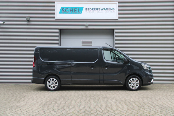 Renault Trafic 2.0 dCi 150pk T30 L2H1 Luxe - 2x Schuifdeur - Navigatie - Camera - Stoelverwarming - Betimmering - Trekhaak - Rijklaar