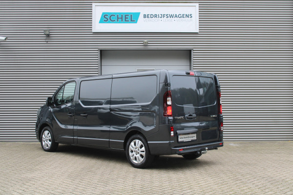 Renault Trafic 2.0 dCi 150pk T30 L2H1 Luxe - 2x Schuifdeur - Navigatie - Camera - Stoelverwarming - Betimmering - Trekhaak - Rijklaar