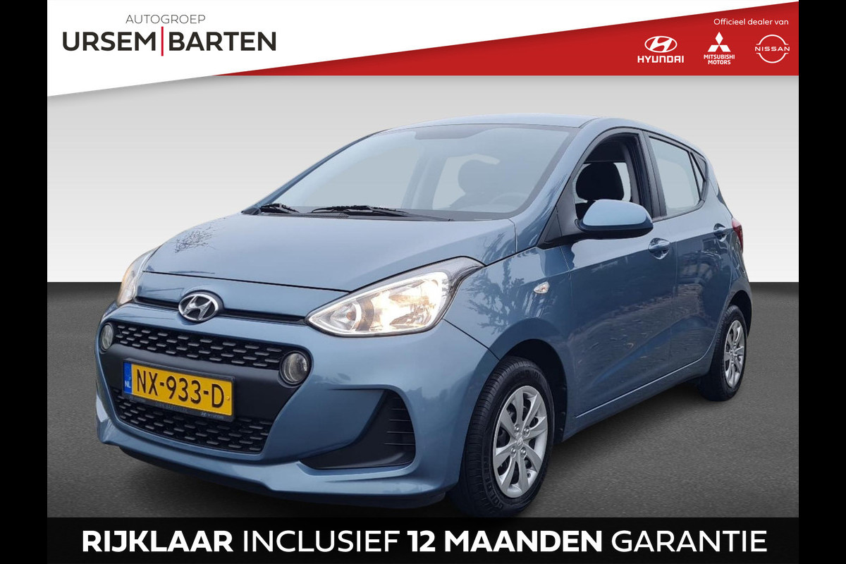 Hyundai i10 1.0i Comfort