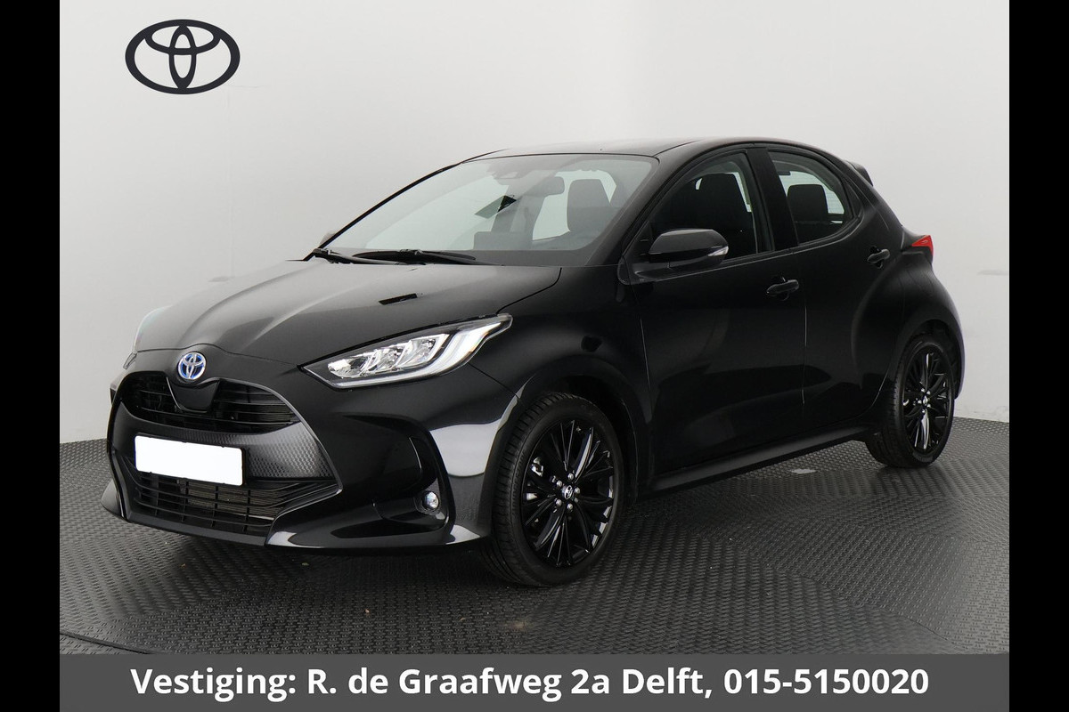 Toyota Yaris 1.5 Hybrid Dynamic Luxury | Stoel- & Stuur verwarming | Apple Carplay & AndroidAUTO | Adaptive Cruise control