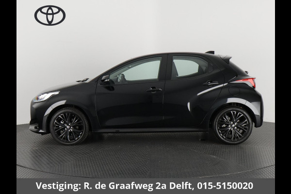 Toyota Yaris 1.5 Hybrid Dynamic Luxury | Stoel- & Stuur verwarming | Apple Carplay & AndroidAUTO | Adaptive Cruise control