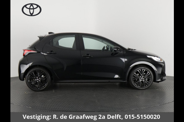 Toyota Yaris 1.5 Hybrid Dynamic Luxury | Stoel- & Stuur verwarming | Apple Carplay & AndroidAUTO | Adaptive Cruise control