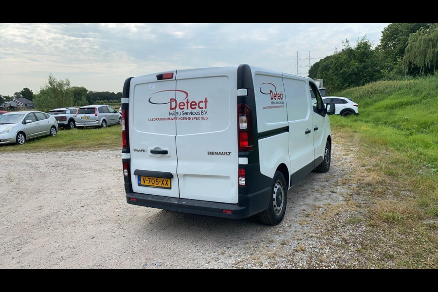 Renault Trafic 1.6 dCi T27 L1H1 Comfort