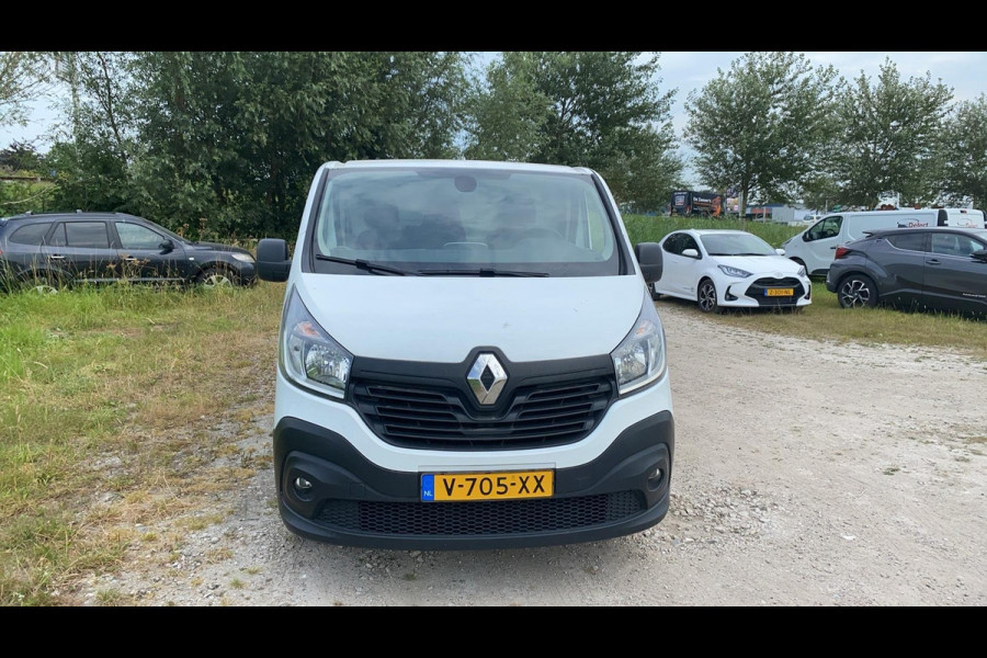 Renault Trafic 1.6 dCi T27 L1H1 Comfort