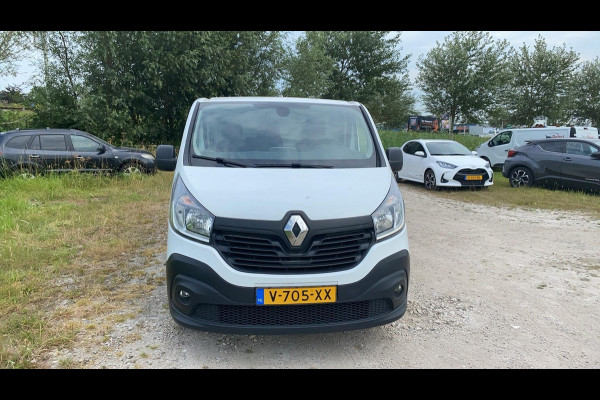 Renault Trafic 1.6 dCi T27 L1H1 Comfort