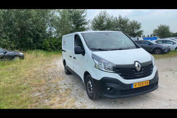 Renault Trafic 1.6 dCi T27 L1H1 Comfort