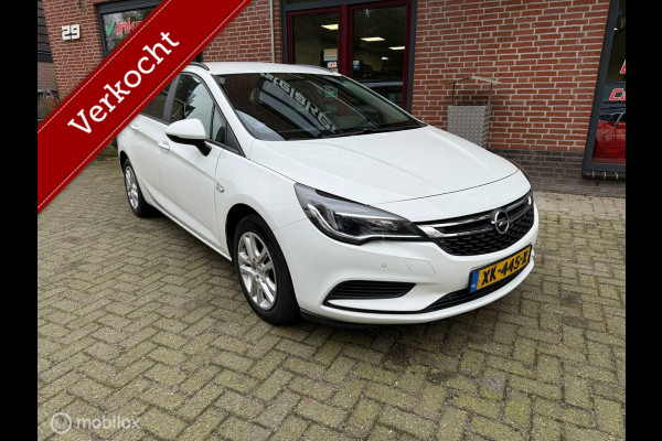 Opel Astra Sports Tourer 1.0 Turbo Business