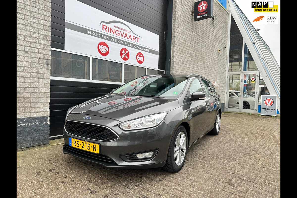 Ford FOCUS Wagon 1.0 Lease Edition Nette LAGE KILOMETERS