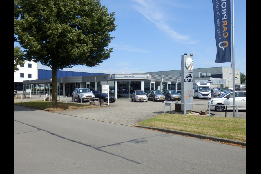 Fiat 500 70pk | Hybride | Lounge | Airco | Parkeer- Regensensoren