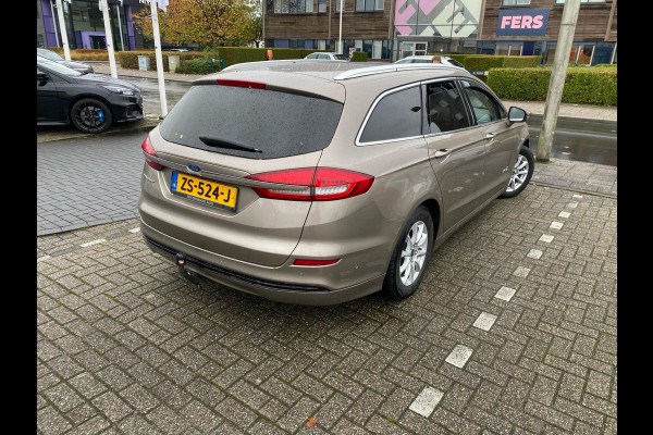 Ford Mondeo Wagon 2.0 IVCT HEV Titanium 187pk | Adaptieve Cruise | Trekhaak | Panorama Dak