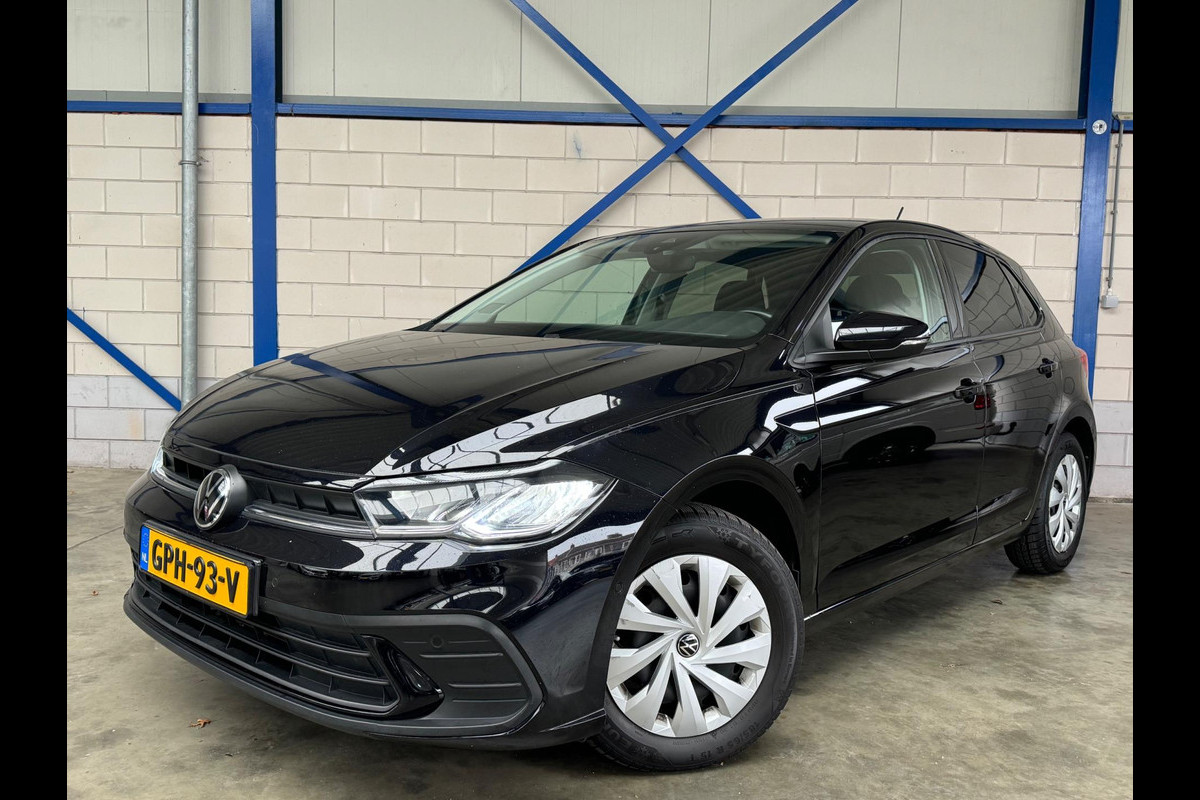 Volkswagen Polo 1.0 TSI Life APPLE CARPLAY|PDC|STOELVERWARMING