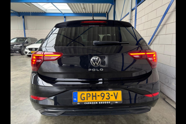 Volkswagen Polo 1.0 TSI Life APPLE CARPLAY|PDC|STOELVERWARMING