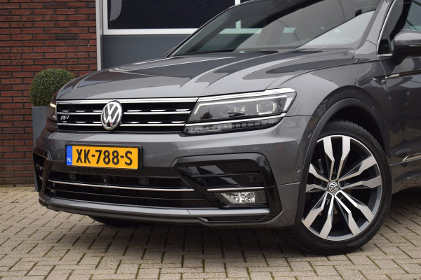 Volkswagen Tiguan 1.4 TSI 150pk 4-Motion R-line Pano | Virtual | Topview | 20"