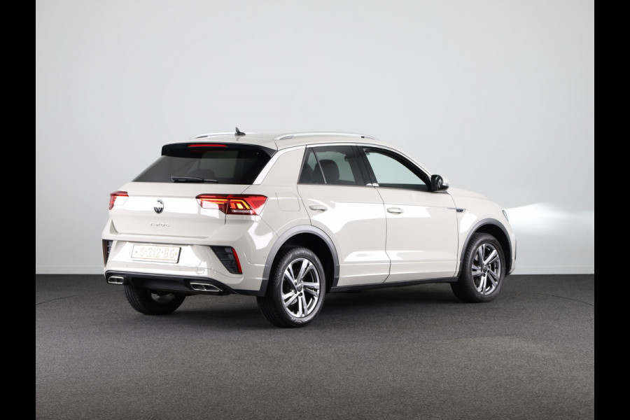 Volkswagen T-Roc 1.5 TSI R-Line 150 pk Automaat (DSG) | Verlengde garantie | Navigatie | Parkeersensoren (Park assist) | Adaptieve cruise control | LED koplampen |