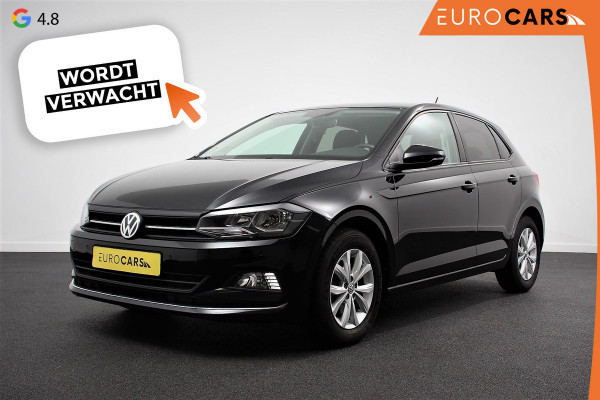 Volkswagen Polo 1.0 TSI DSG Highline Plus 116 Pk | Navigatie | Adaptive Cruise Control | Parkeersensoren Voor + Achter | Lichtmetalen Velgen |