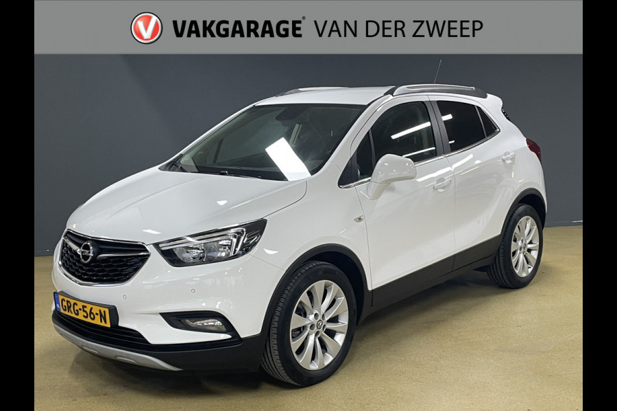 Opel Mokka X 1.6 Selection | Camera | Navi | Stuur verwarmd