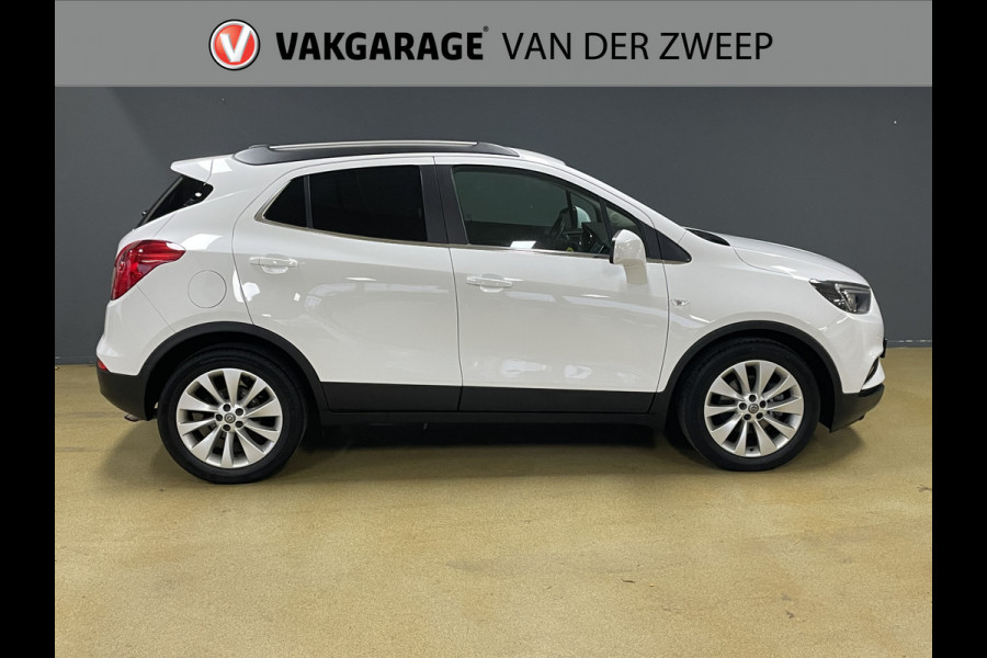 Opel Mokka X 1.6 Selection | Camera | Navi | Stuur verwarmd