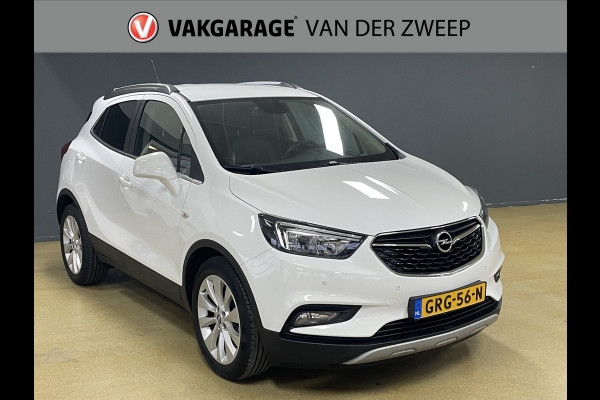 Opel Mokka X 1.6 Selection | Camera | Navi | Stuur verwarmd