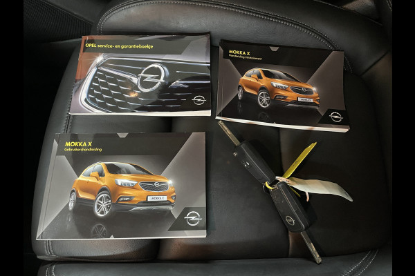 Opel Mokka X 1.6 Selection | Camera | Navi | Stuur verwarmd