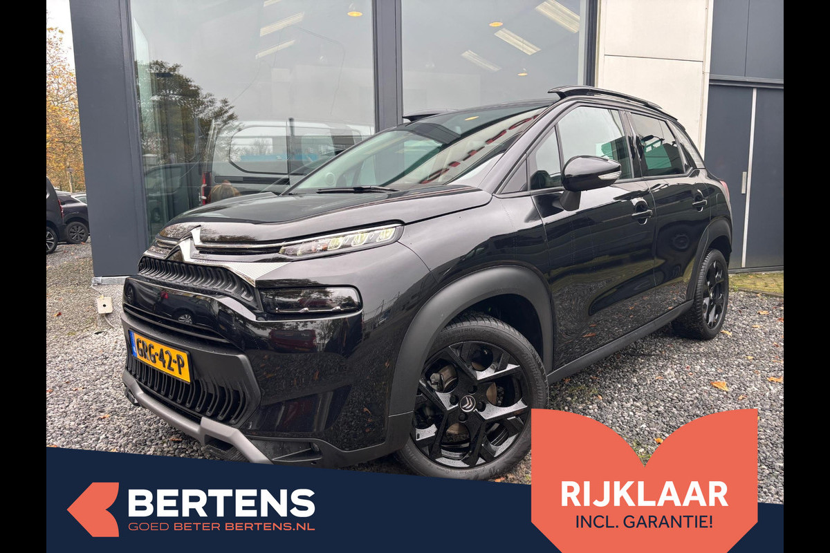 Citroën C3 Aircross 1.2 PureTech Shine 130pk Automaat | Panoramadak! | Zeer compleet! | Citroën C3 Aircross 1.2 PureTech Shine 130pk Automaat | Panoramadak! | Zeer compleet! |