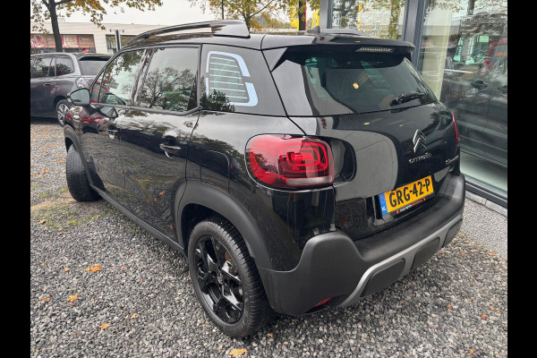 Citroën C3 Aircross 1.2 PureTech Shine 130pk Automaat | Panoramadak! | Zeer compleet! |