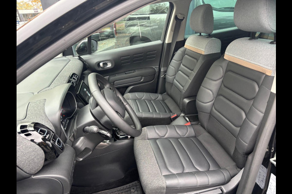 Citroën C3 Aircross 1.2 PureTech Shine 130pk Automaat | Panoramadak! | Zeer compleet! |