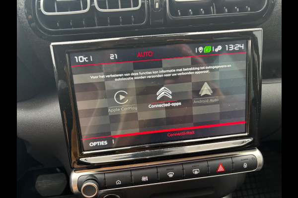Citroën C3 Aircross 1.2 PureTech Shine 130pk Automaat | Panoramadak! | Zeer compleet! |