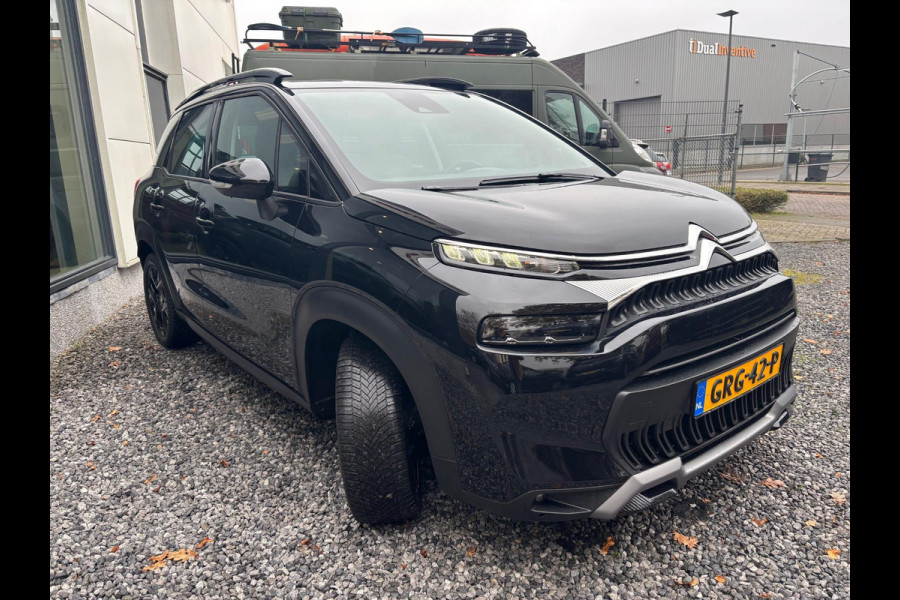 Citroën C3 Aircross 1.2 PureTech Shine 130pk Automaat | Panoramadak! | Zeer compleet! |