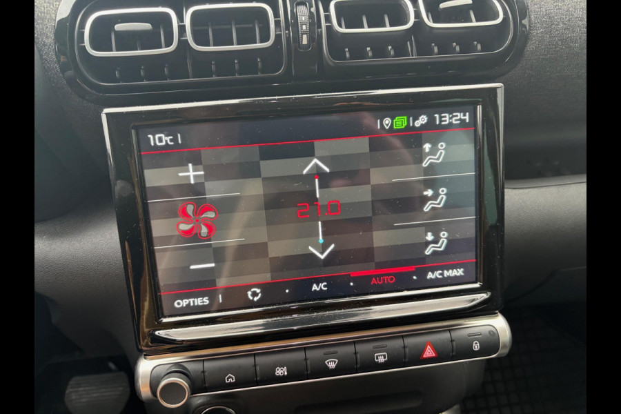 Citroën C3 Aircross 1.2 PureTech Shine 130pk Automaat | Panoramadak! | Zeer compleet! |