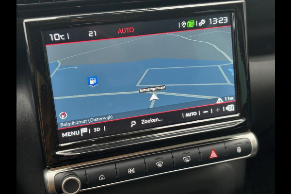 Citroën C3 Aircross 1.2 PureTech Shine 130pk Automaat | Panoramadak! | Zeer compleet! |