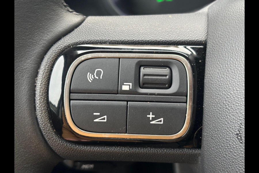Citroën C3 Aircross 1.2 PureTech Shine 130pk Automaat | Panoramadak! | Zeer compleet! |
