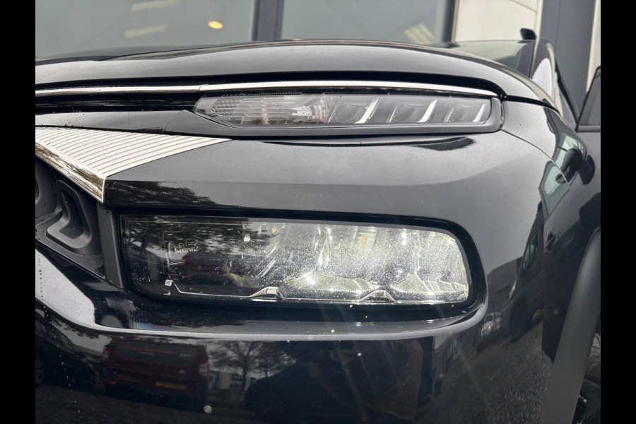Citroën C3 Aircross 1.2 PureTech Shine 130pk Automaat | Panoramadak! | Zeer compleet! |