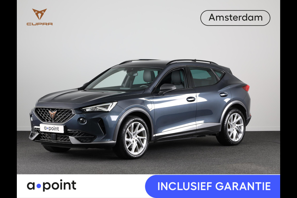 CUPRA Formentor 1.4 e-Hybrid Adrenaline 204 pk Automaat (DSG) | Navigatie via App | Parkeersensoren achter | Achteruitrijcamera | Adaptieve cruise control | LED koplampen |