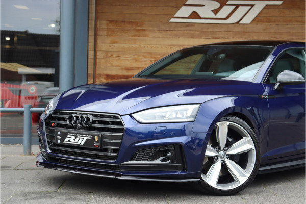 Audi S5 SB 3.0 V6 TFSI quattro **HUD/Pano/B&O/RS.Leder/360**