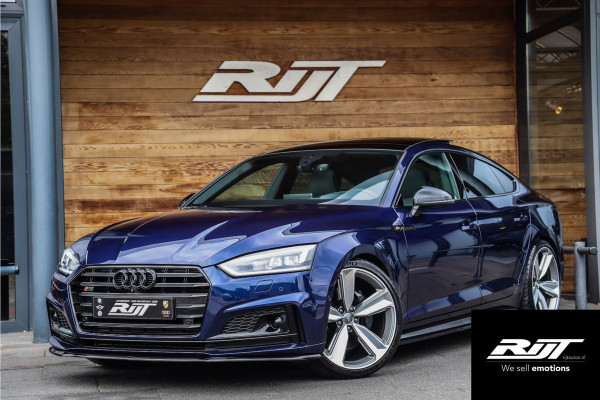 Audi S5 SB 3.0 V6 TFSI quattro **HUD/Pano/B&O/RS.Leder/360**