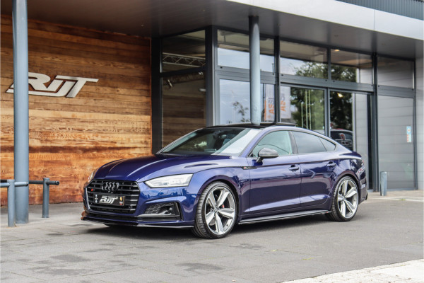 Audi S5 SB 3.0 V6 TFSI quattro **HUD/Pano/B&O/RS.Leder/360**