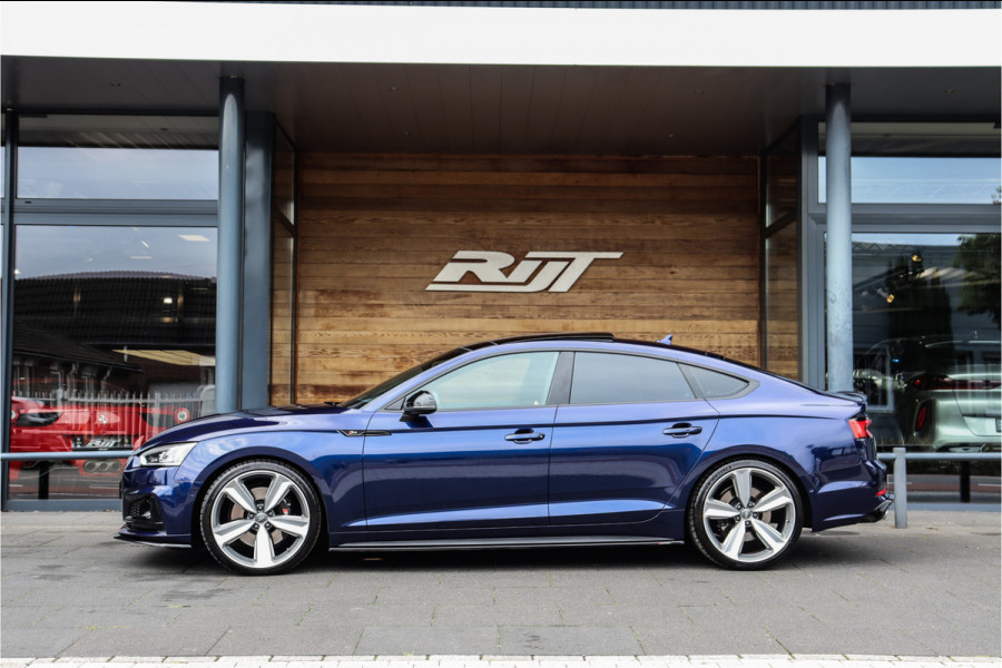 Audi S5 SB 3.0 V6 TFSI quattro **HUD/Pano/B&O/RS.Leder/360**