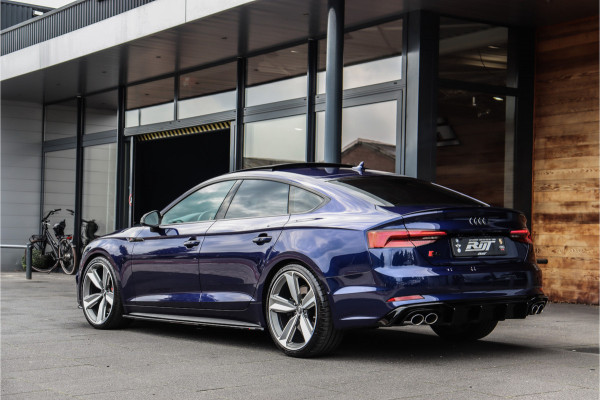 Audi S5 SB 3.0 V6 TFSI quattro **HUD/Pano/B&O/RS.Leder/360**