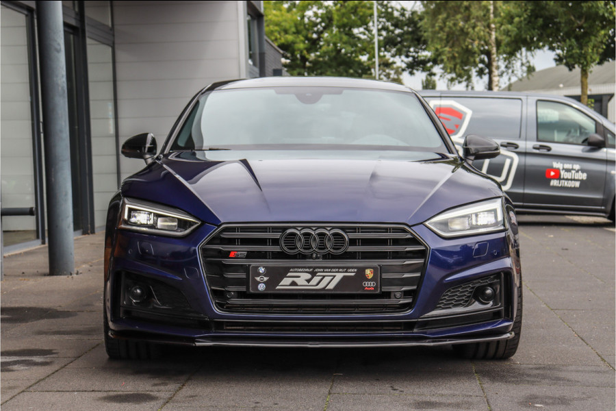 Audi S5 SB 3.0 V6 TFSI quattro **HUD/Pano/B&O/RS.Leder/360**