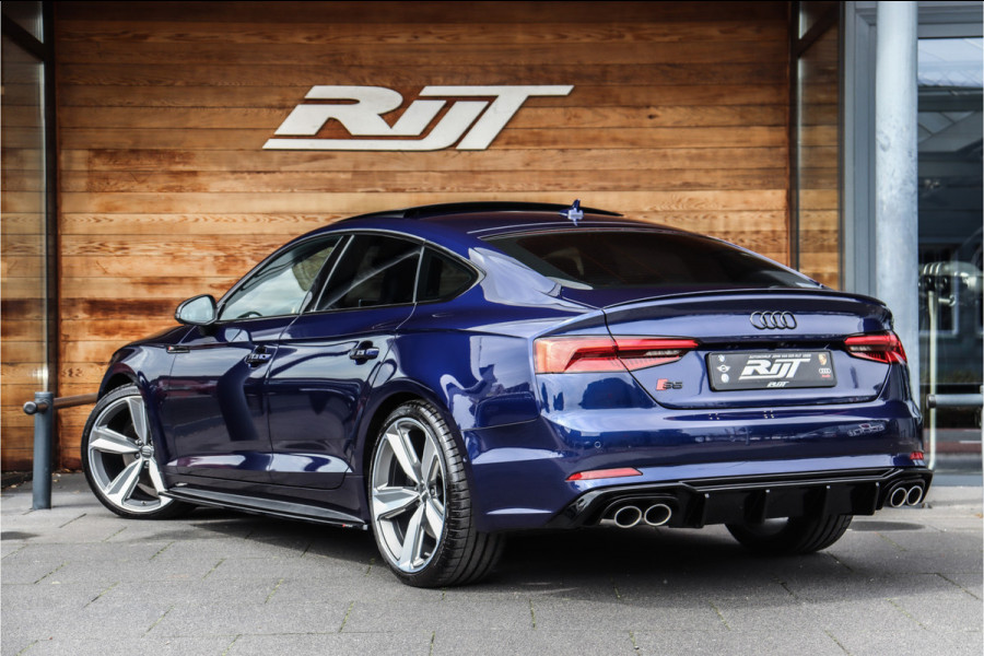 Audi S5 SB 3.0 V6 TFSI quattro **HUD/Pano/B&O/RS.Leder/360**