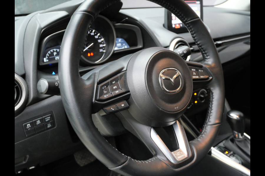 Mazda 2 1.5 Skyactiv-G COMFORT | AUTOMAAT | CAMERA | NAVIGATIE | CARPLAY | ALL-IN!!